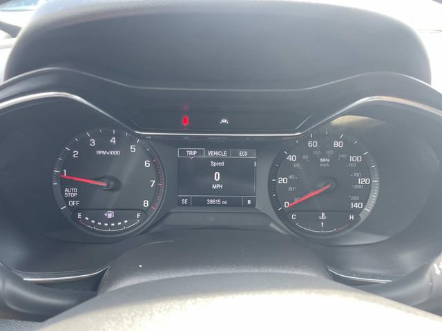 Used 2023 Chevrolet TrailBlazer LT FWD image 36