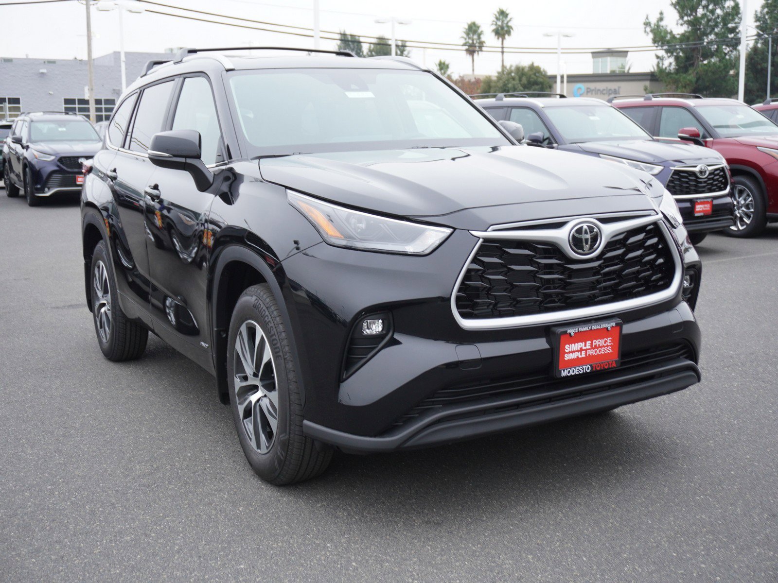 New 2026 Toyota Highlander XLE