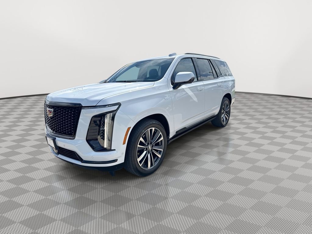 Used 2026 Cadillac Escalade Sport w/ Touring Package AWD/4WD image 6