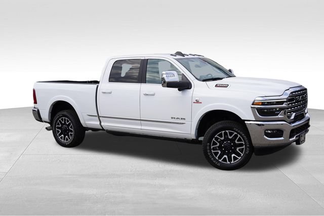 Certified 2025 RAM 3500 Limited AWD/4WD image 2
