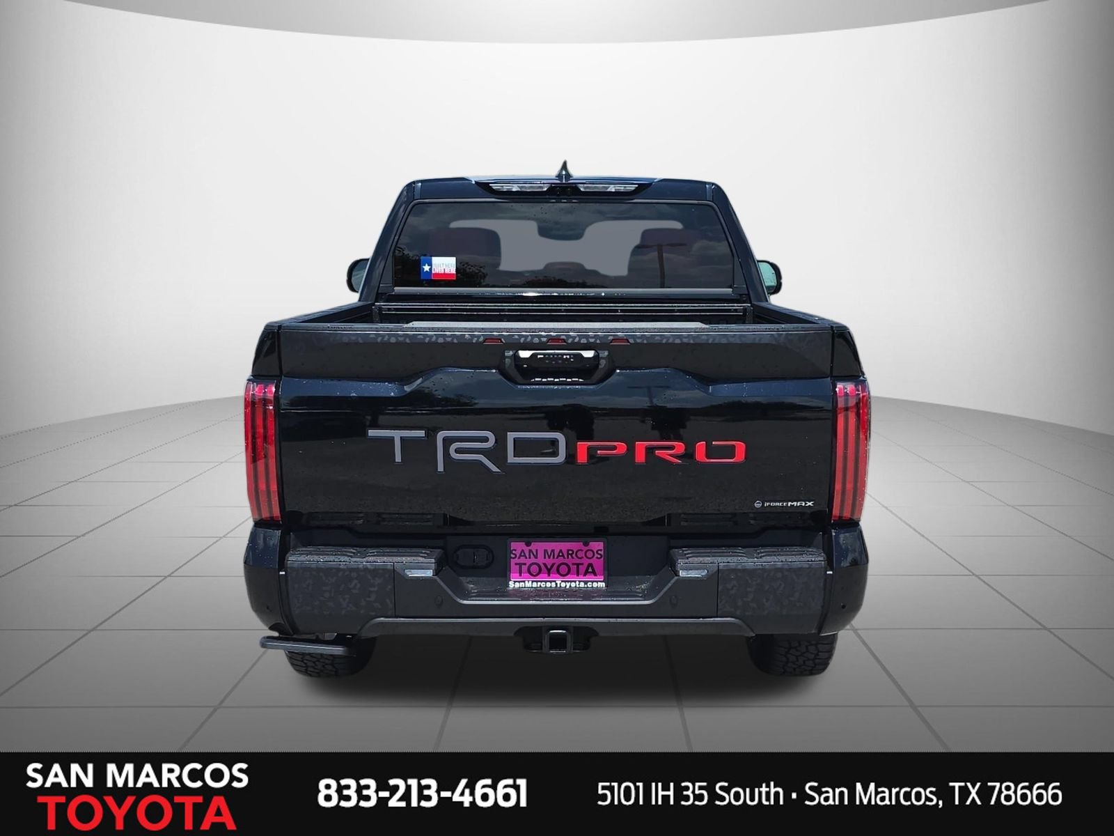 New 2026 Toyota Tundra TRD Pro AWD/4WD image 6