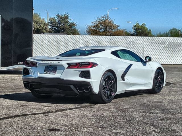 New 2027 Chevrolet Corvette Stingray Coupe w/ 1LT RWD image 8