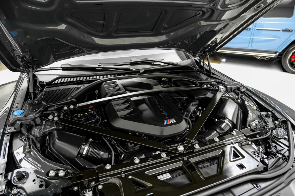 Used 2023 BMW M3 Competition AWD/4WD image 50
