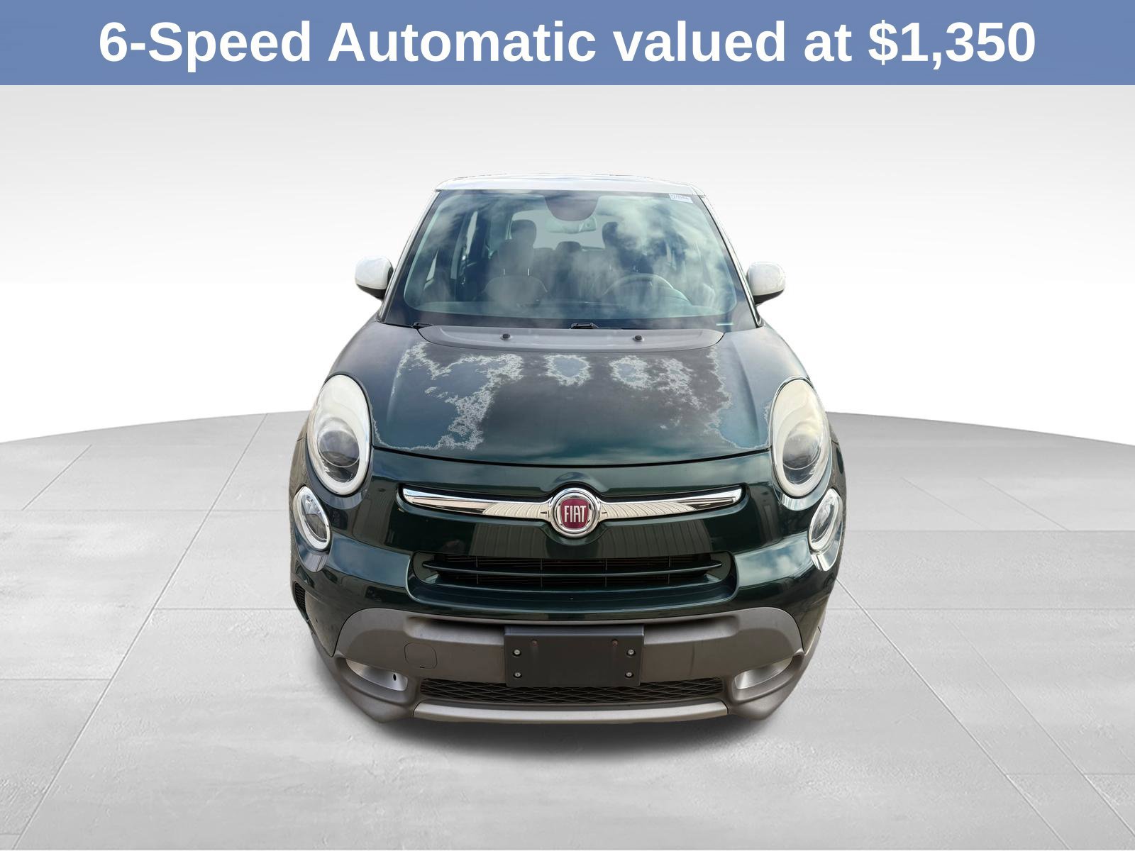 Used 2015 FIAT 500L Trekking FWD image 4