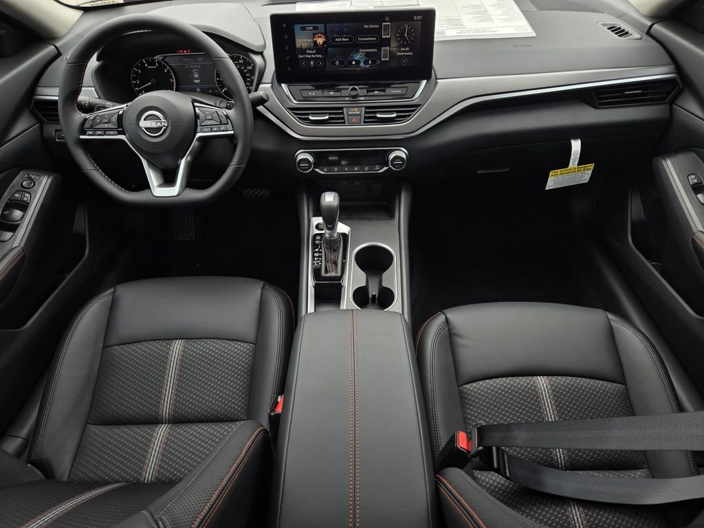 New 2026 Nissan Altima 2.5 SR FWD image 14