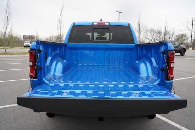 New 2026 RAM 1500 Laramie w/ Night Edition image 16