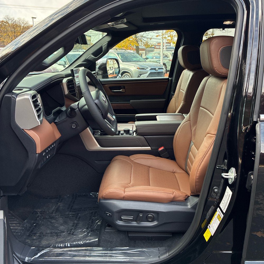 Used 2026 Toyota Sequoia 1794 Edition AWD/4WD image 7