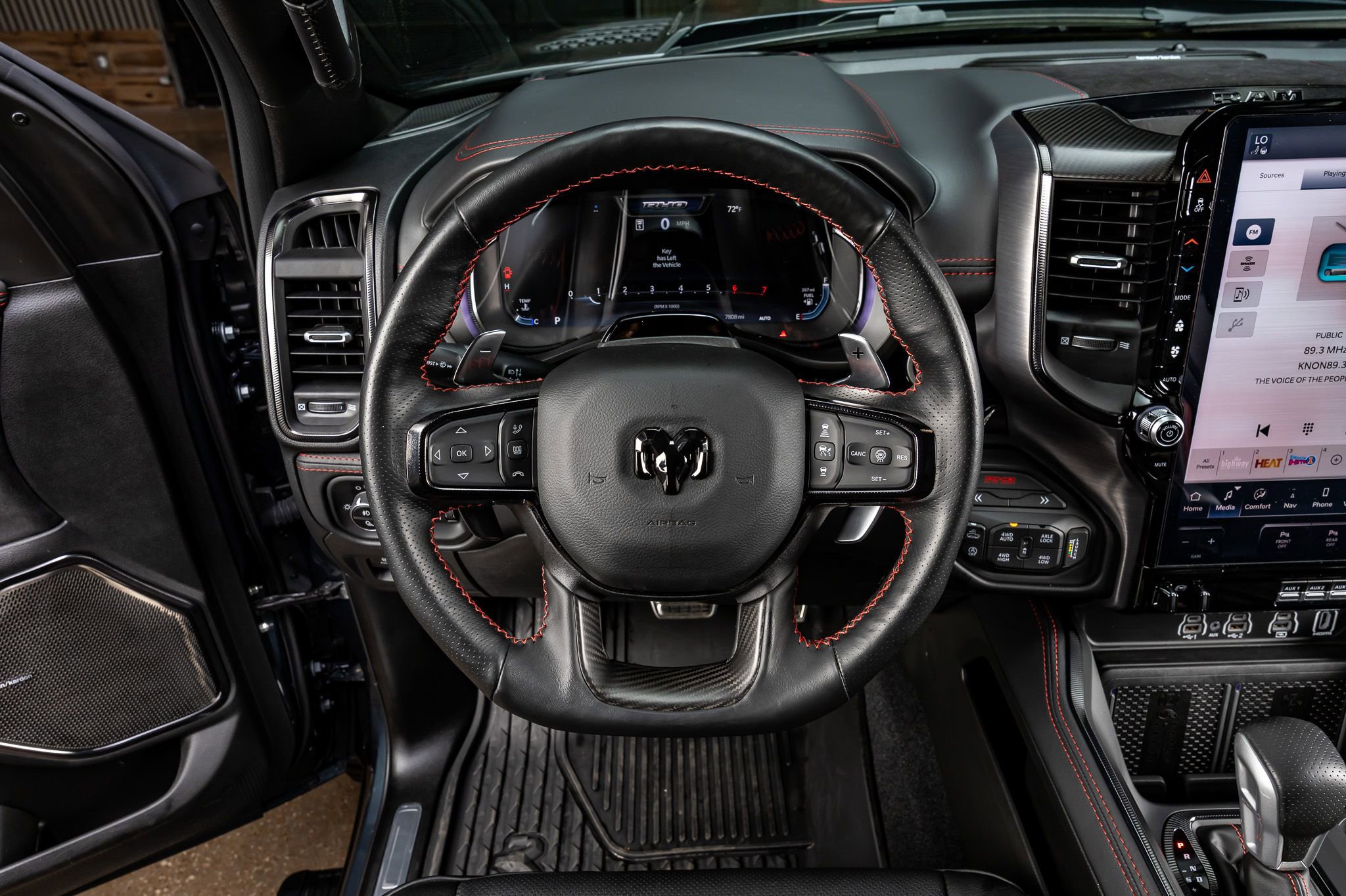 Used 2025 RAM 1500 RHO w/ RHO Level 1 Equipment Group image 19