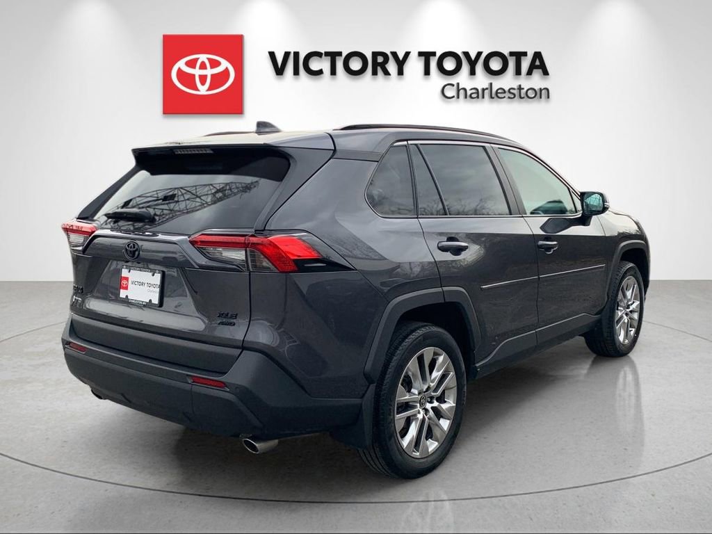Used 2024 Toyota RAV4 XLE Premium w/ Weather Package image 7