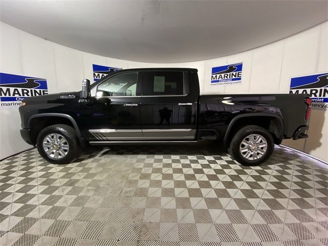 Certified 2025 Chevrolet Silverado 2500 High Country w/ High Country Premium Package image 10