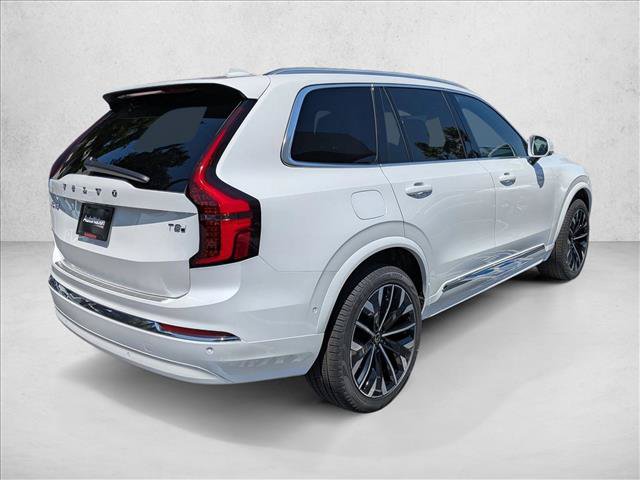 New 2026 Volvo XC90 T8 Plus w/ Protection Package AWD/4WD image 2