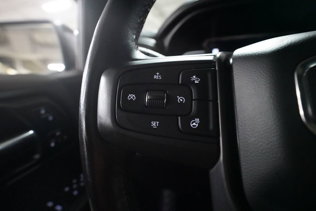 Used 2019 GMC Sierra 1500 AT4 w/ AT4 Premium Package AWD/4WD image 16