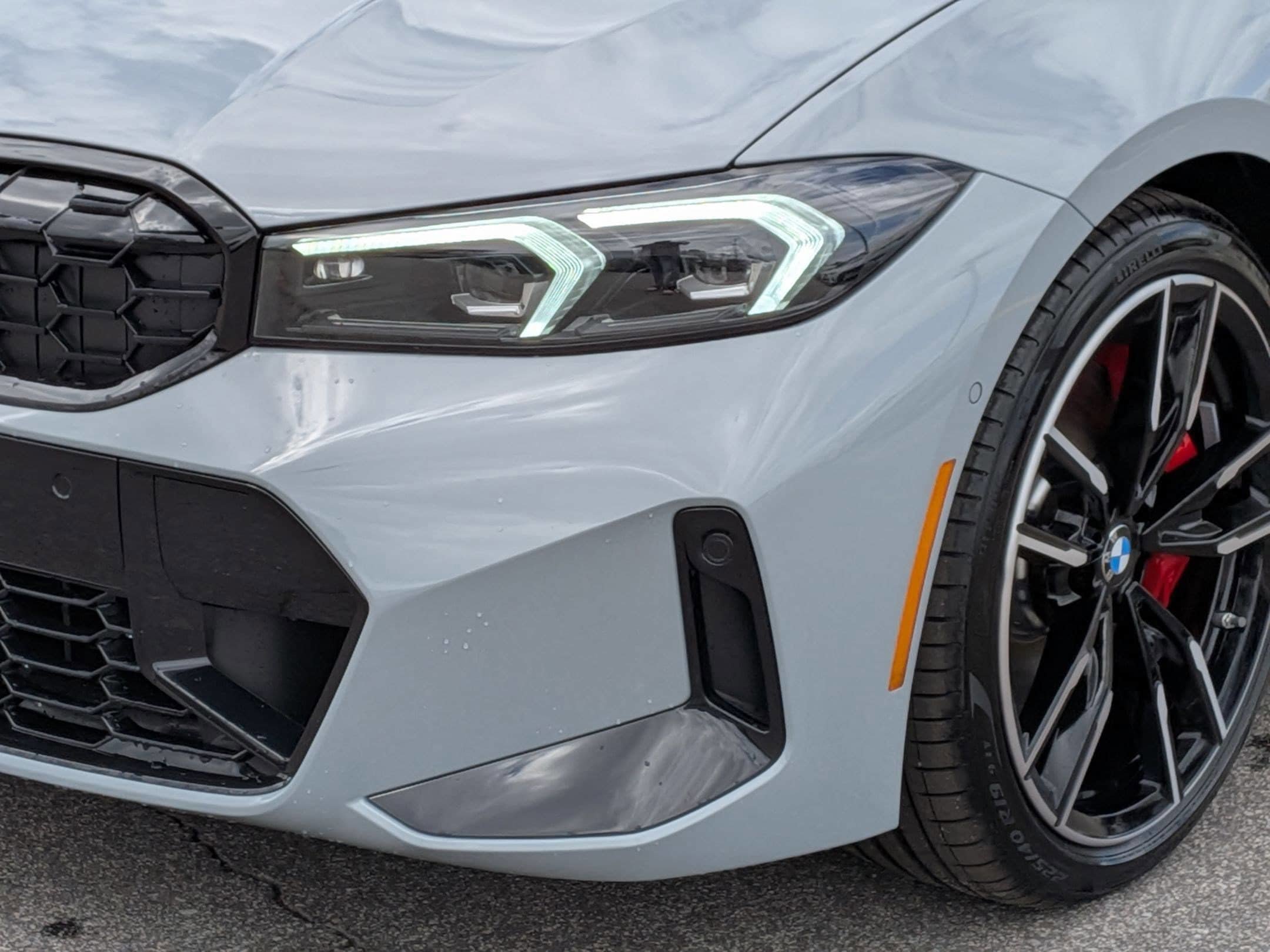 New 2026 BMW M340i Sedan w/ Premium Package RWD image 9