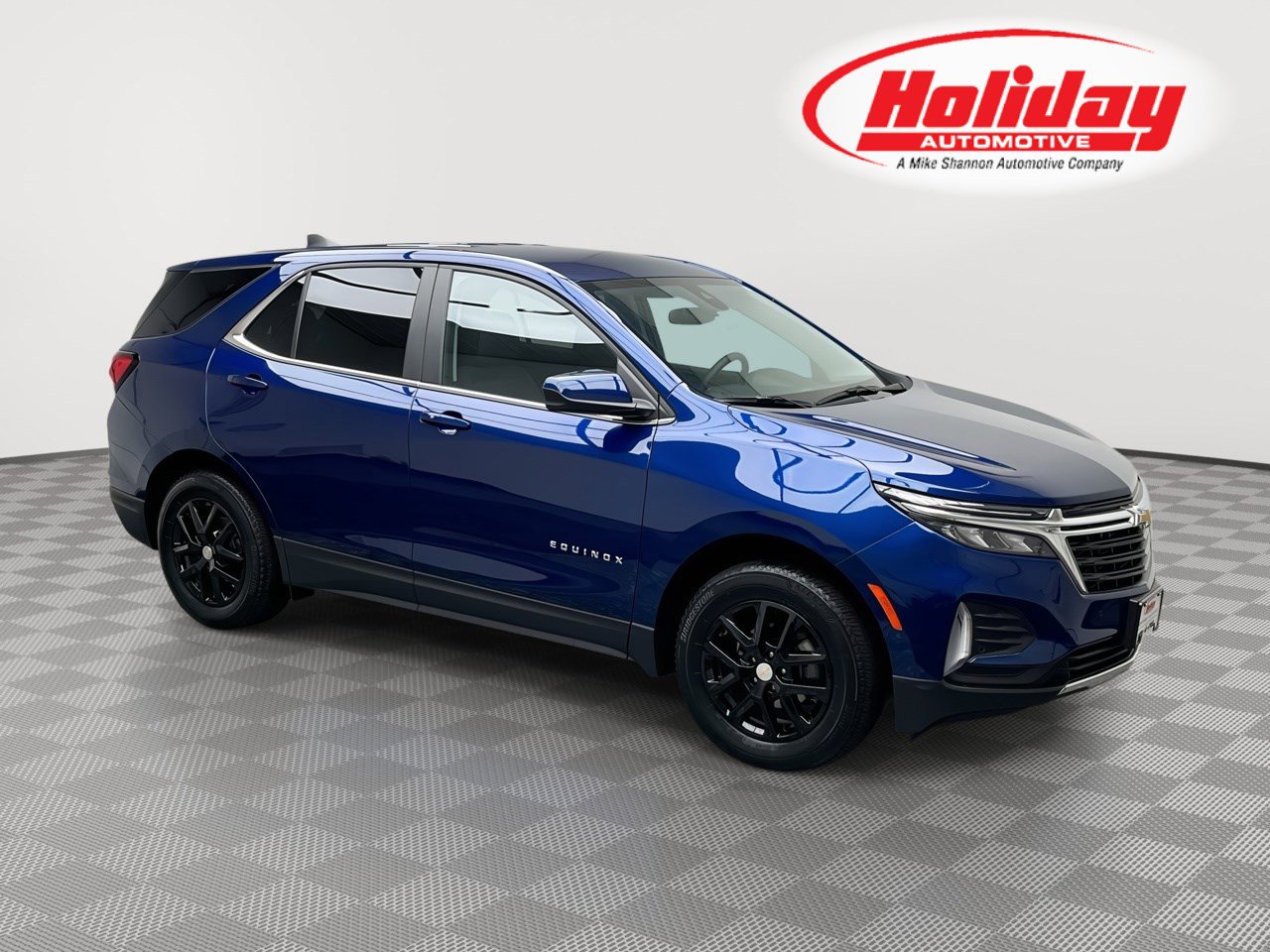 Certified 2023 Chevrolet Equinox LT image 1