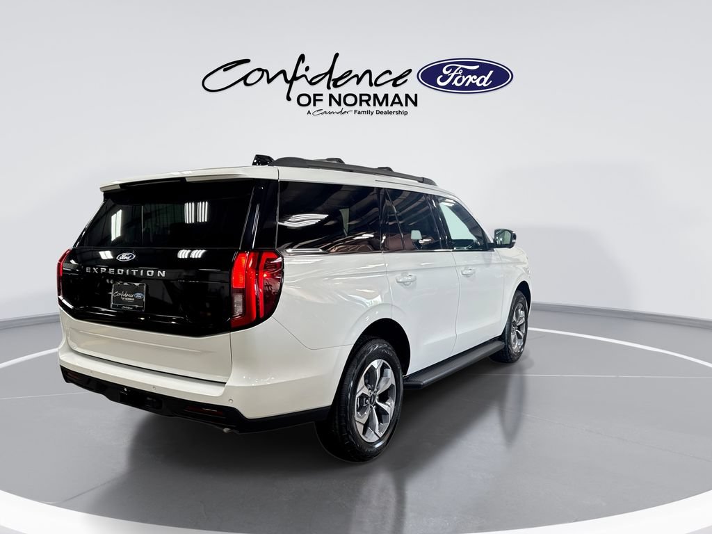 New 2027 Ford Expedition Active AWD/4WD image 9