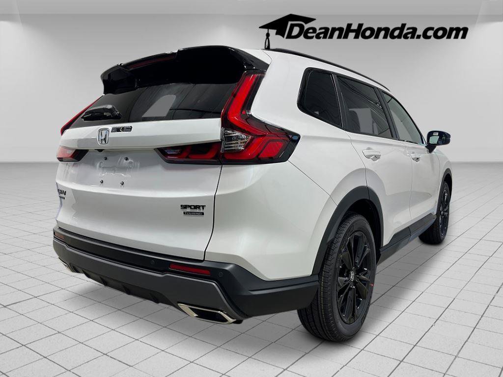 New 2026 Honda CR-V Sport Touring image 7
