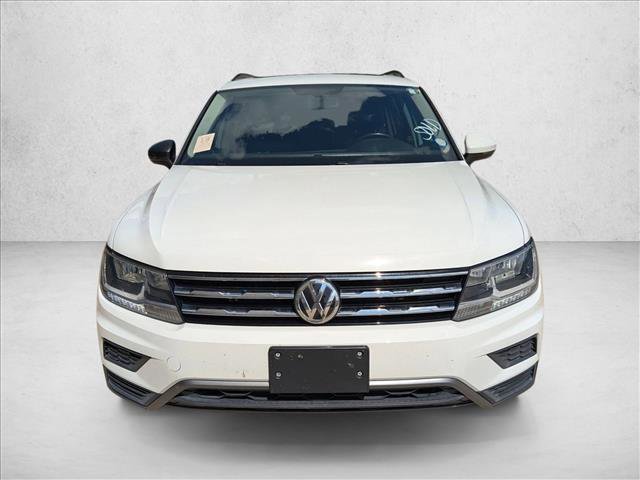 Used 2019 Volkswagen Tiguan SE w/ Panoramic Sunroof Package AWD/4WD video 2