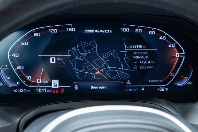 Certified 2022 BMW 440i xDrive Coupe w/ Premium Package image 2