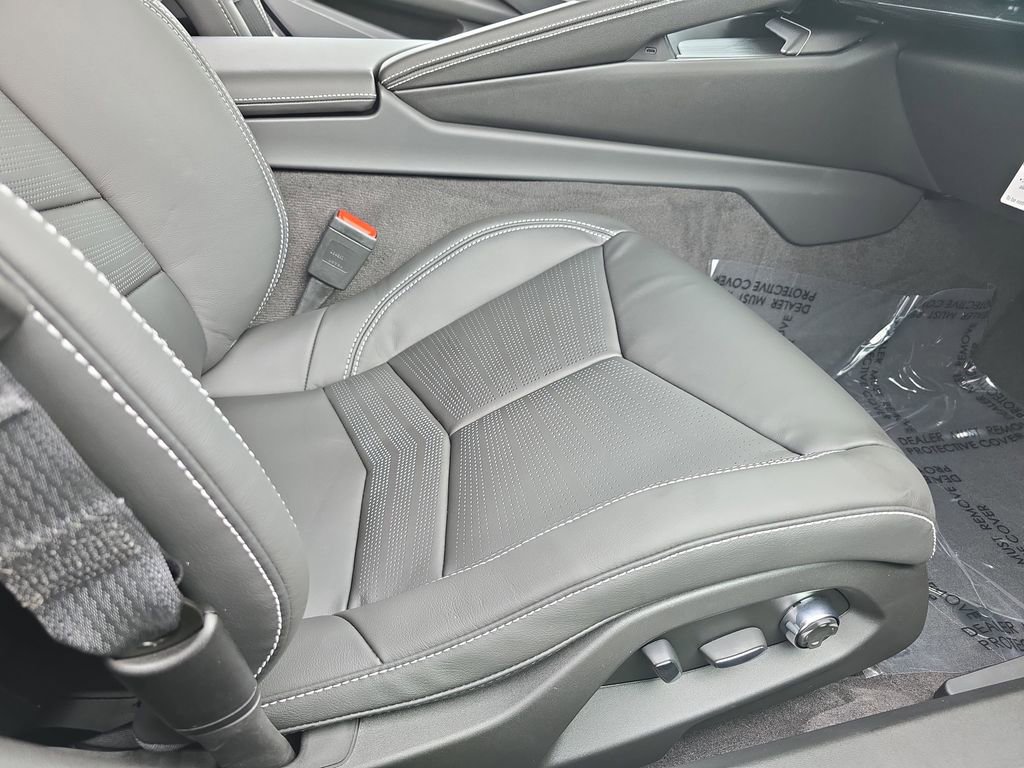 New 2026 Chevrolet Corvette Stingray Preferred Cpe w/ 2LT image 10