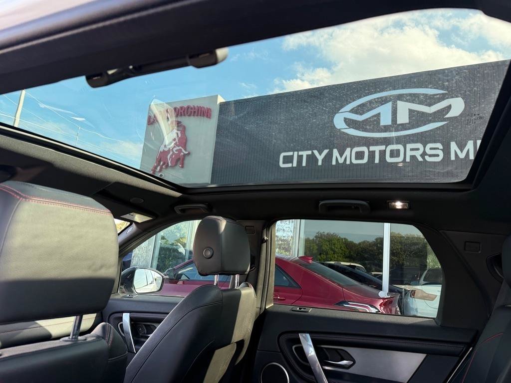 Used 2021 Land Rover Discovery Sport S R-Dynamic AWD/4WD image 30