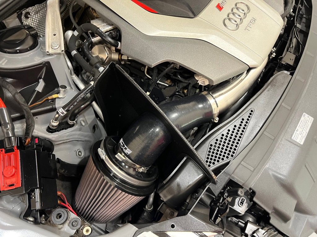 Used 2019 Audi RS 5 w/ Black Optic Carbon Package AWD/4WD image 15