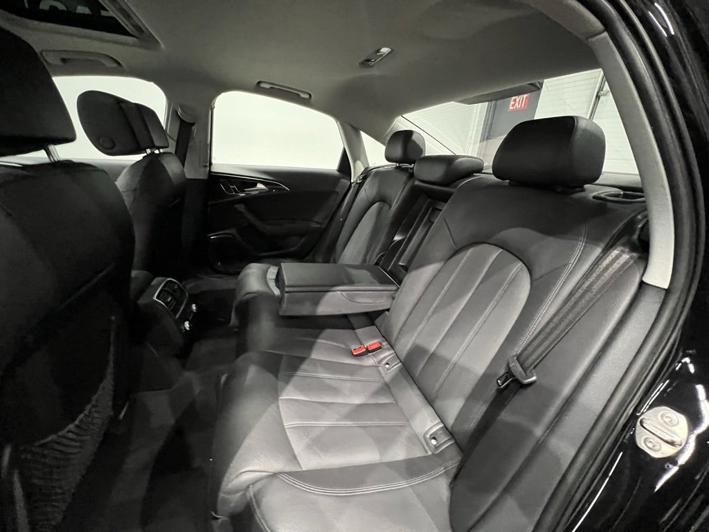 Used 2014 Audi A6 3.0T Prestige image 29