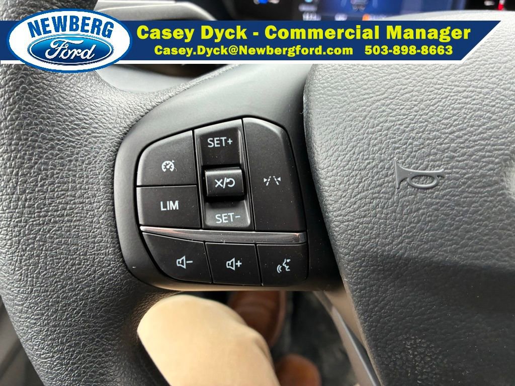 New 2026 Ford Transit 150 Low Roof image 16