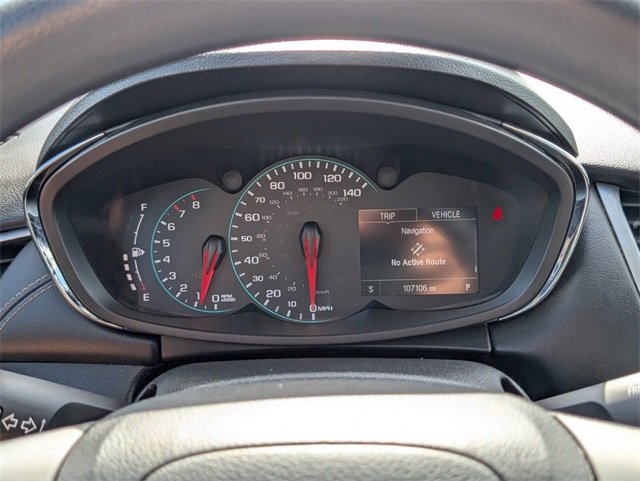 Used 2017 Chevrolet Trax LS image 19