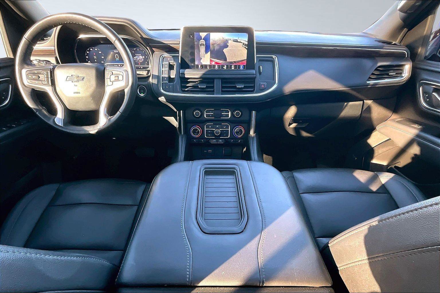 Used 2022 Chevrolet Tahoe Z71 w/ Luxury Package image 7