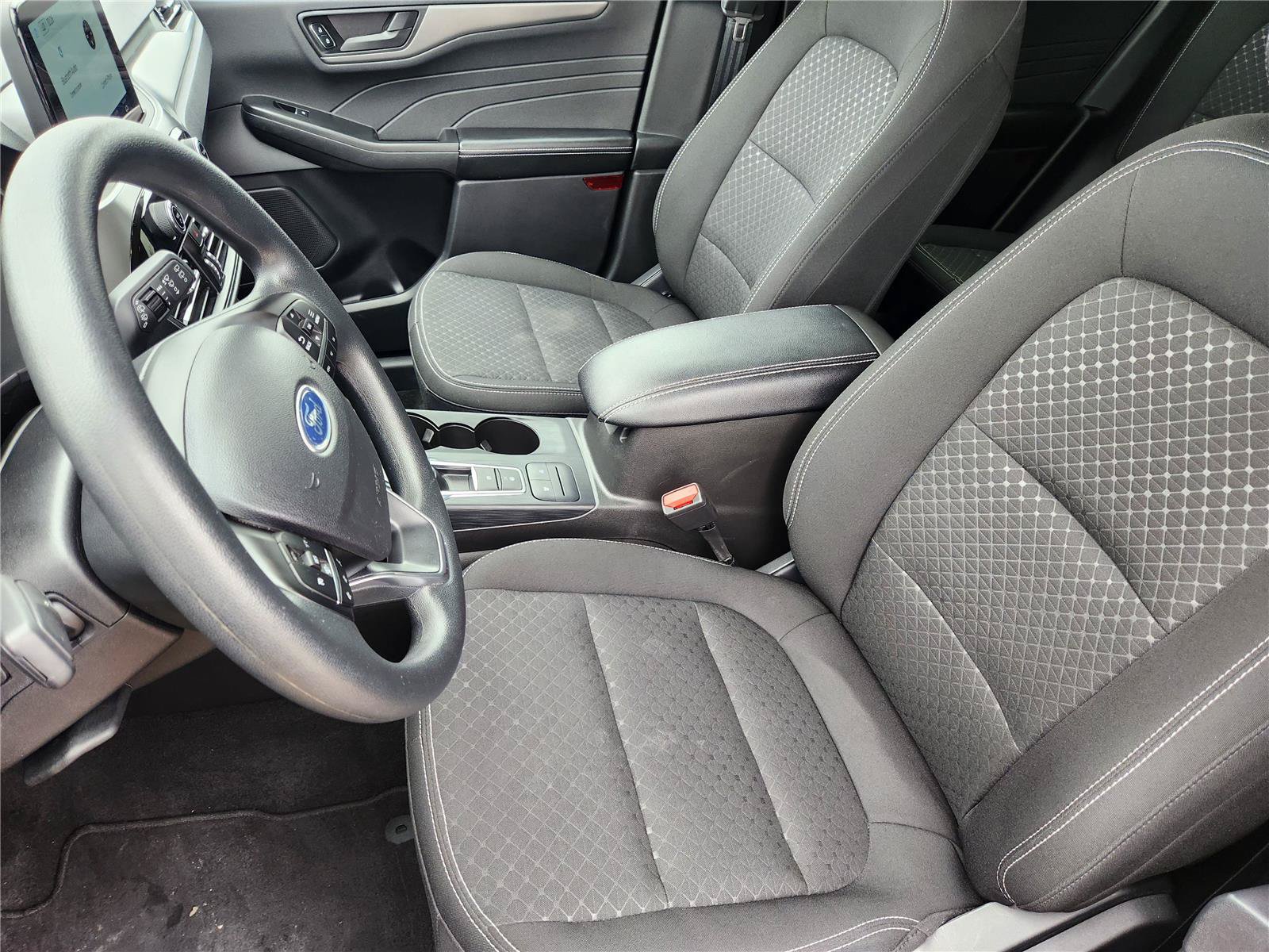 Used 2025 Ford Escape Active FWD image 10