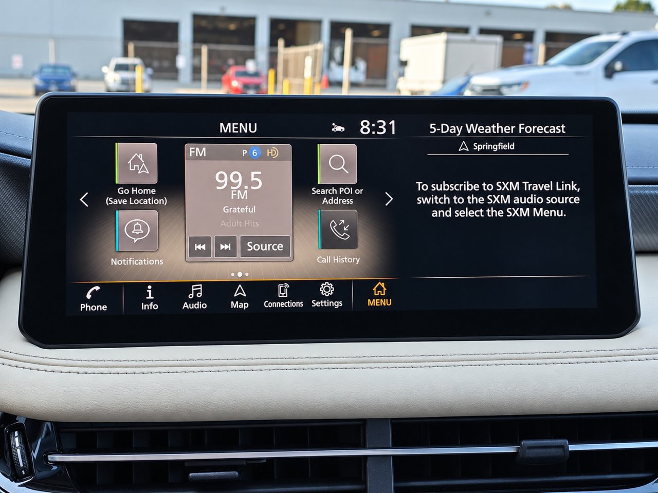 Used 2024 INFINITI QX60 Luxe w/ Vision Package FWD image 14