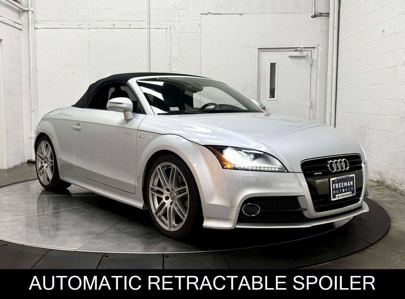 Used 2012 Audi TT 2.0T Premium Plus AWD/4WD image 13