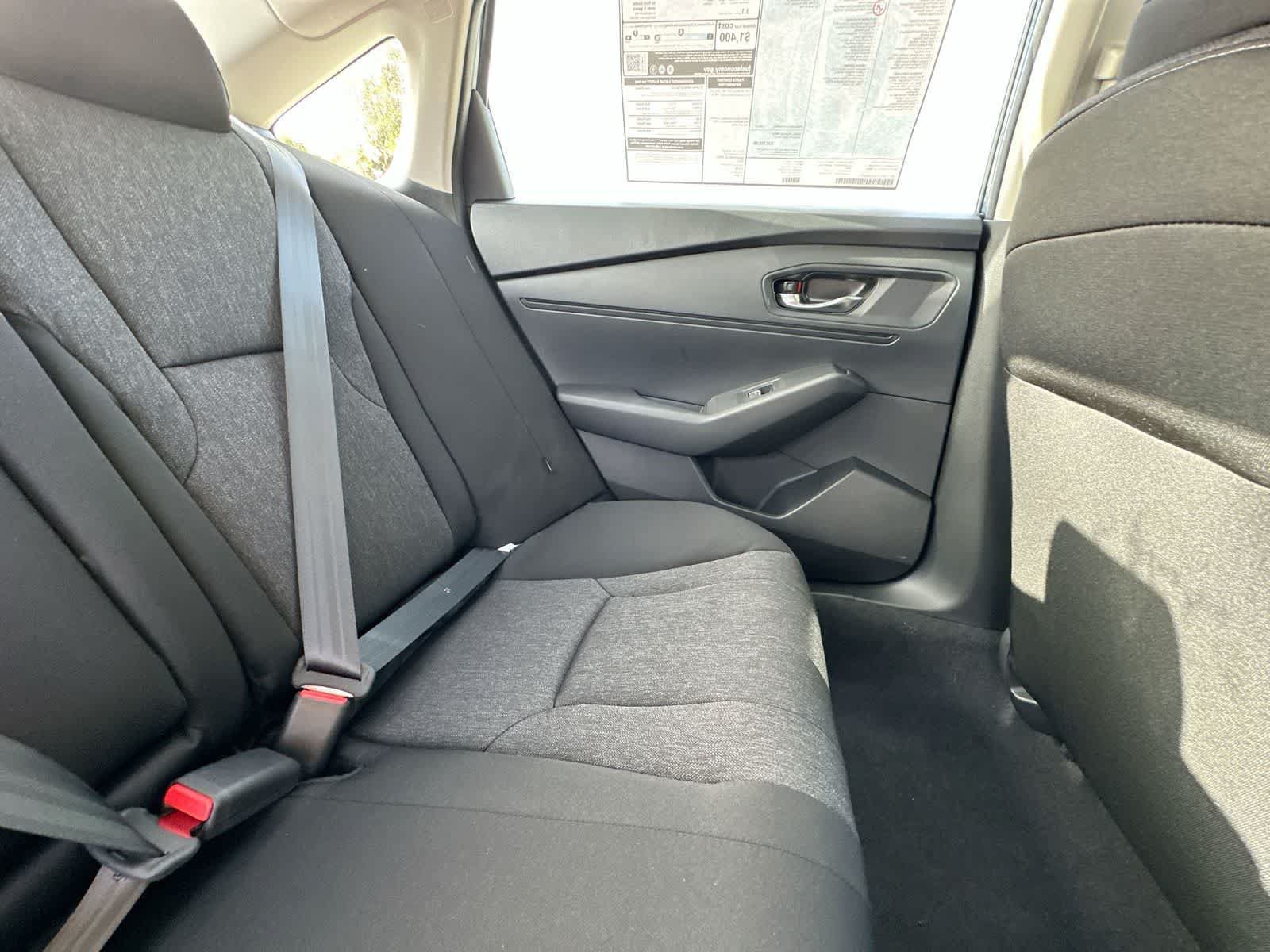 Used 2023 Honda Accord EX image 7