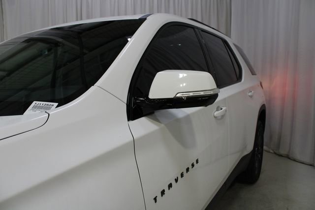 Used 2021 Chevrolet Traverse RS AWD/4WD image 36