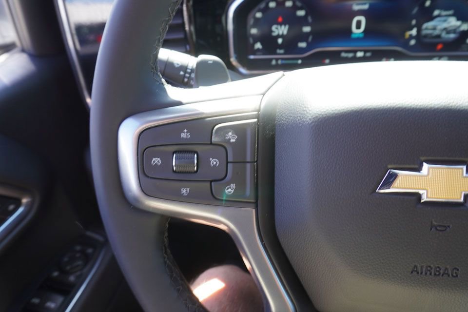 New 2025 Chevrolet Silverado 1500 LTZ w/ LTZ Premium Package image 17