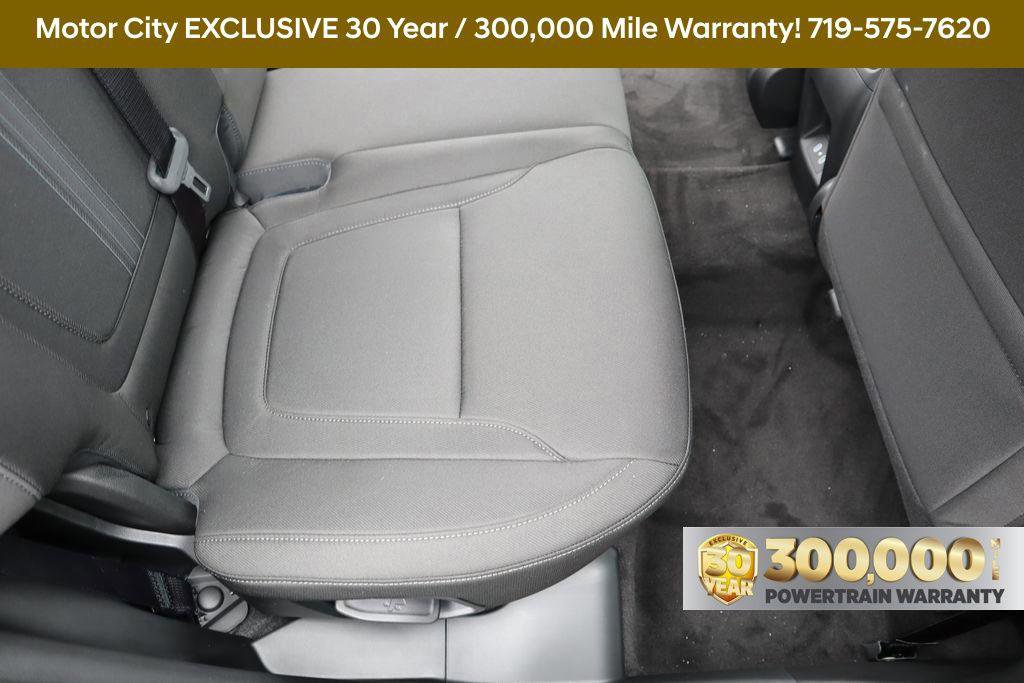 New 2025 Hyundai Tucson SEL image 15