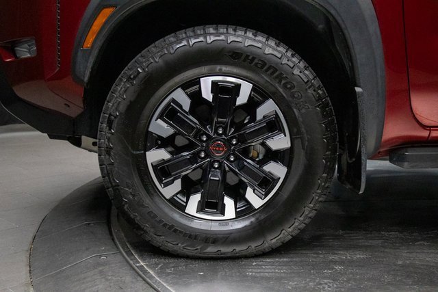 Used 2023 Nissan Frontier PRO-4X w/ Pro Convenience Package image 8