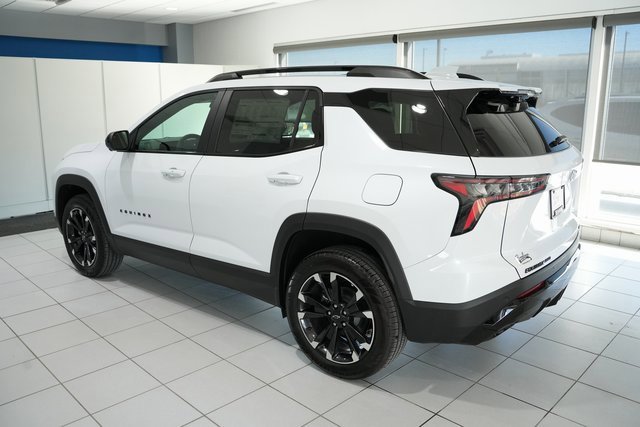 New 2026 Chevrolet Equinox RS w/ Safety and Technology Package image 3