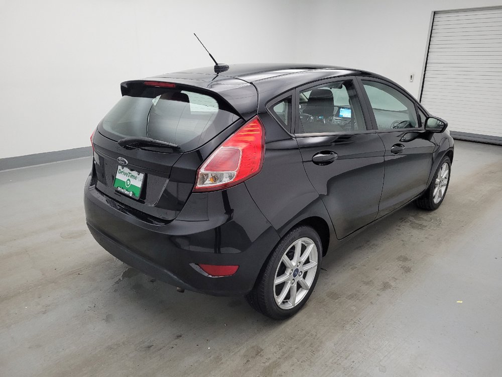 Used 2019 Ford Fiesta SE w/ Equipment Group 201A FWD image 9