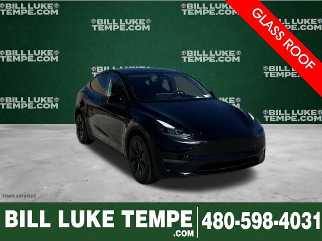 Used 2024 Tesla Model Y Long Range