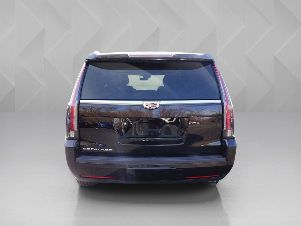 Used 2019 Cadillac Escalade Premium Luxury image 4