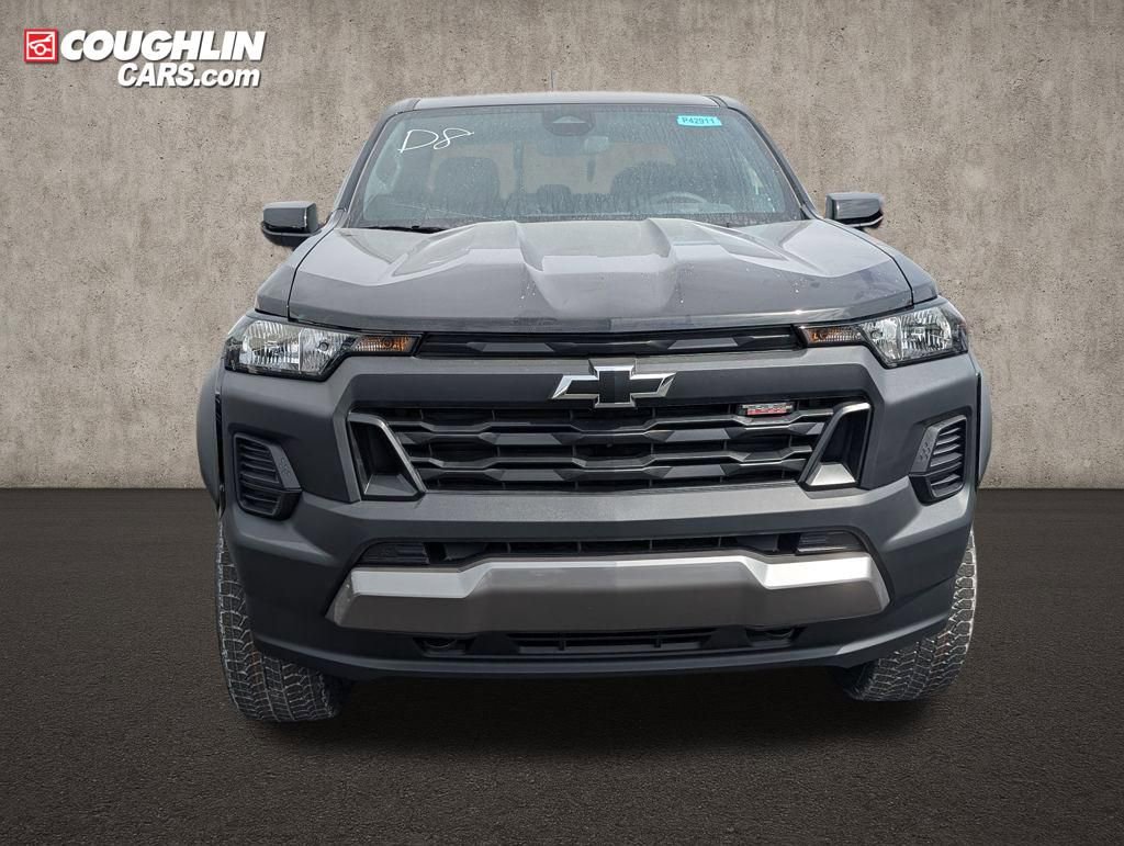 New 2026 Chevrolet Colorado Trail Boss image 2