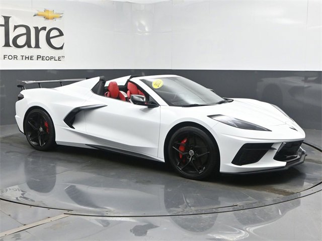 Used 2022 Chevrolet Corvette Stingray Preferred Conv w/ Z51 Performance Package image 6