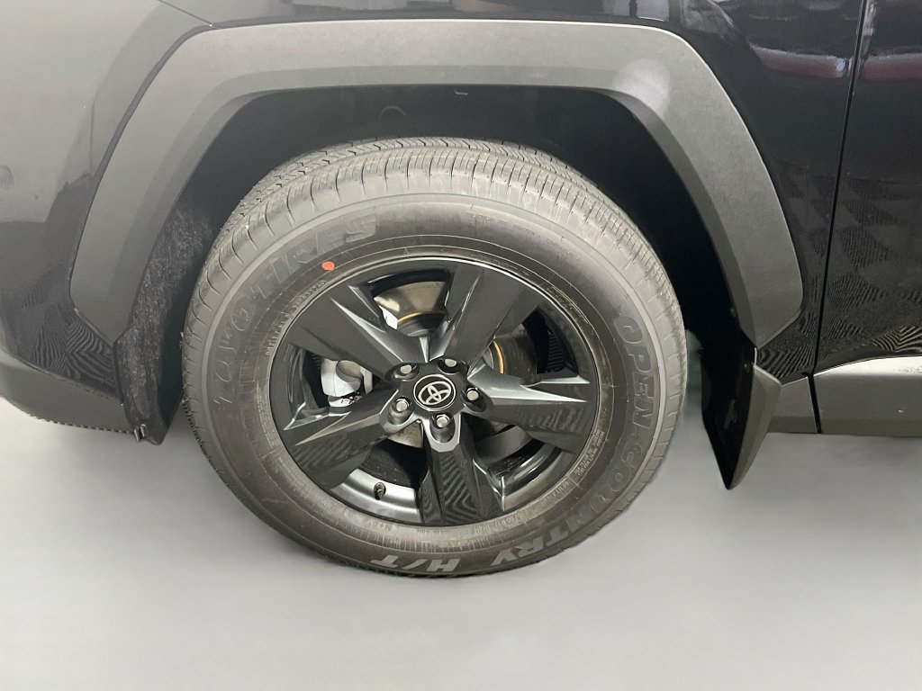 New 2026 Toyota RAV4 LE AWD/4WD image 11