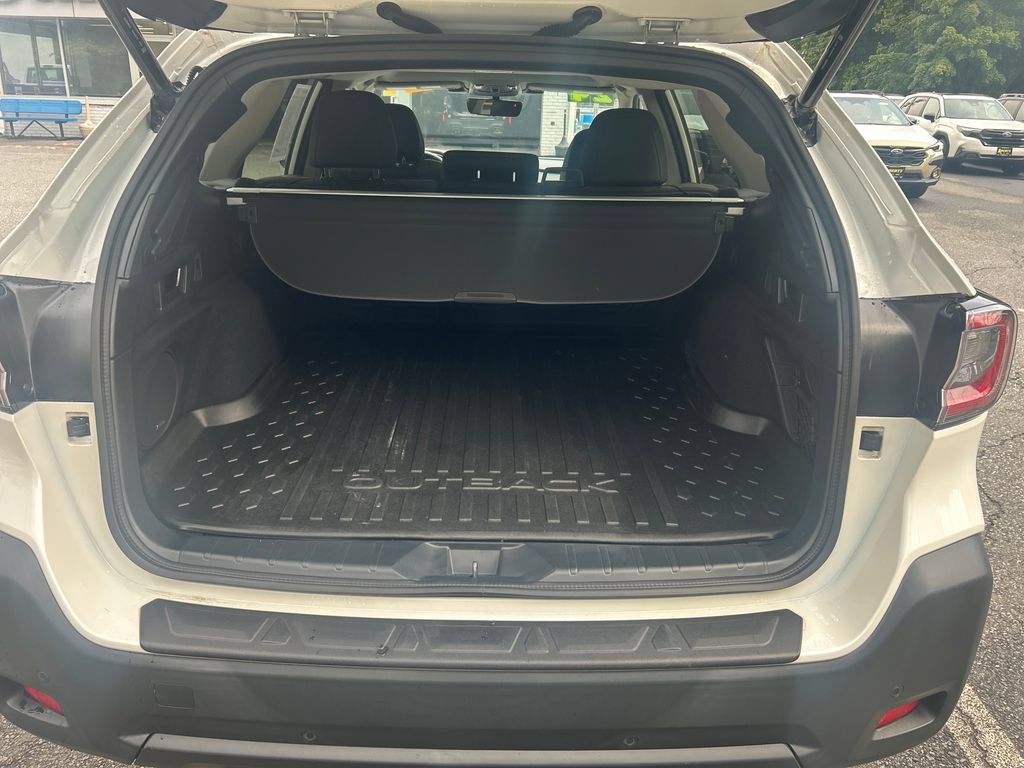 Certified 2024 Subaru Outback Onyx Edition AWD/4WD video 2