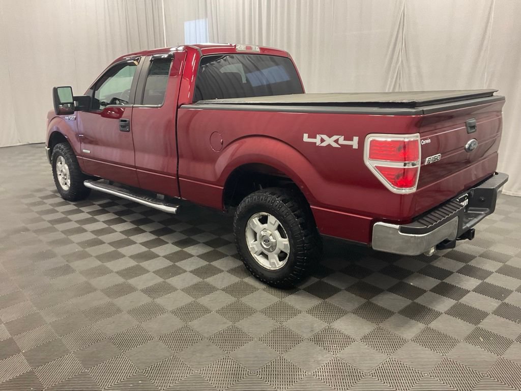 Used 2013 Ford F150 XLT AWD/4WD image 8