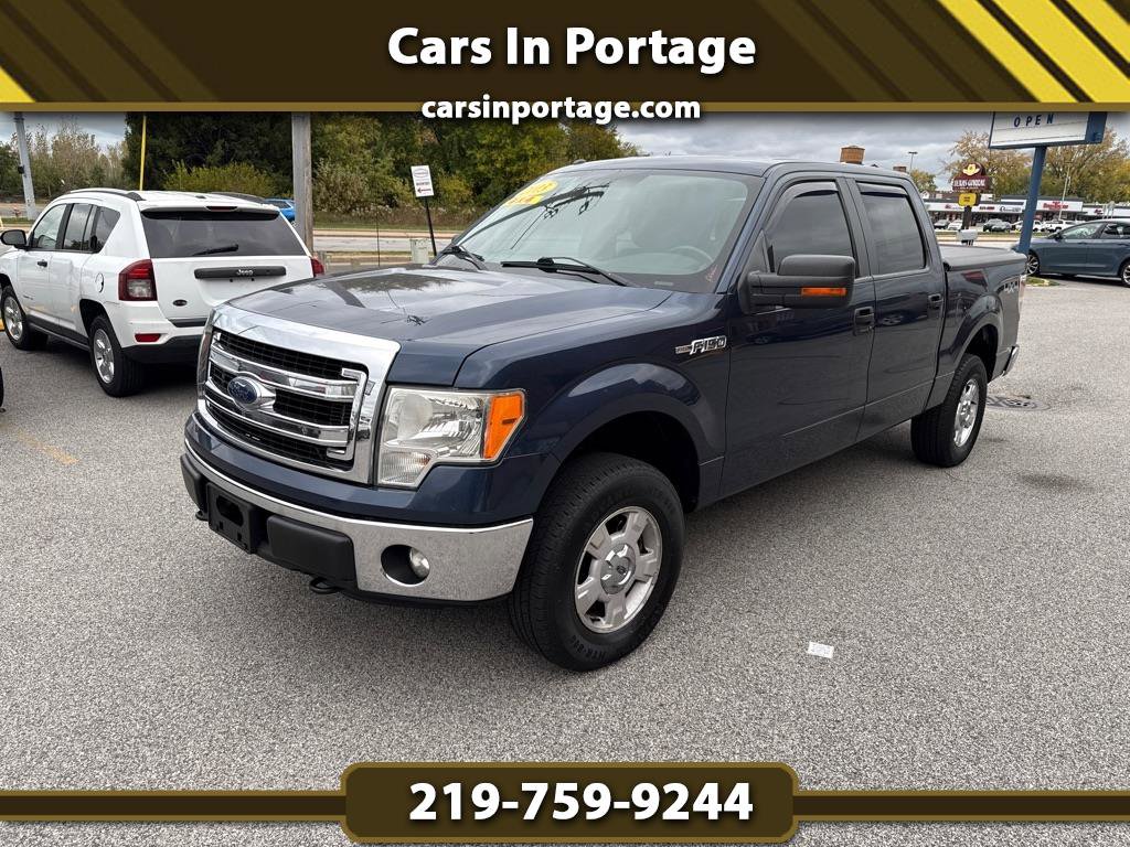 Used 2013 Ford F150 XLT w/ Mid Equipment Group