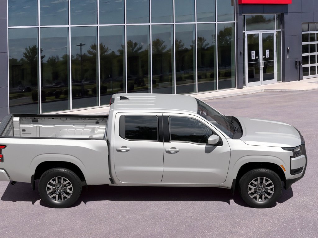 New 2026 Nissan Frontier SV w/ Tow Package AWD/4WD image 14