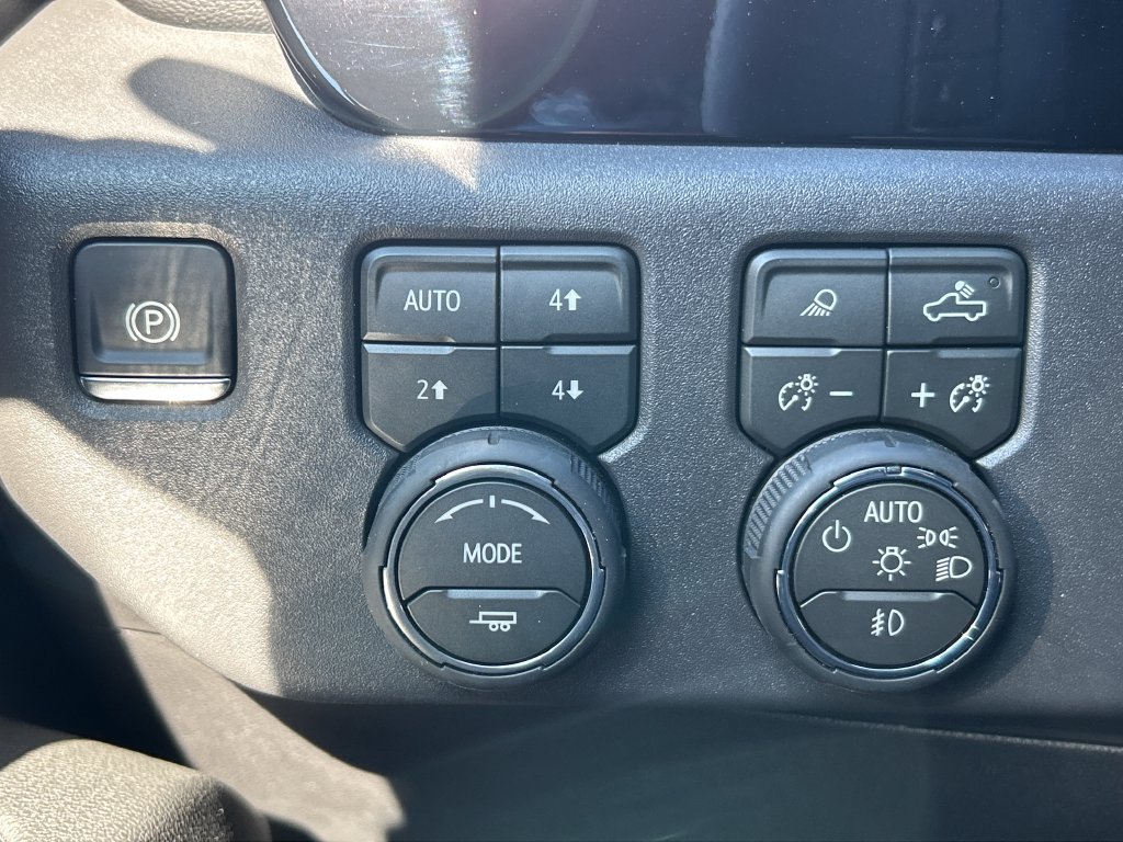 New 2026 Chevrolet Silverado 1500 LT Trail Boss w/ LT Trail Boss Premium Package AWD/4WD image 14