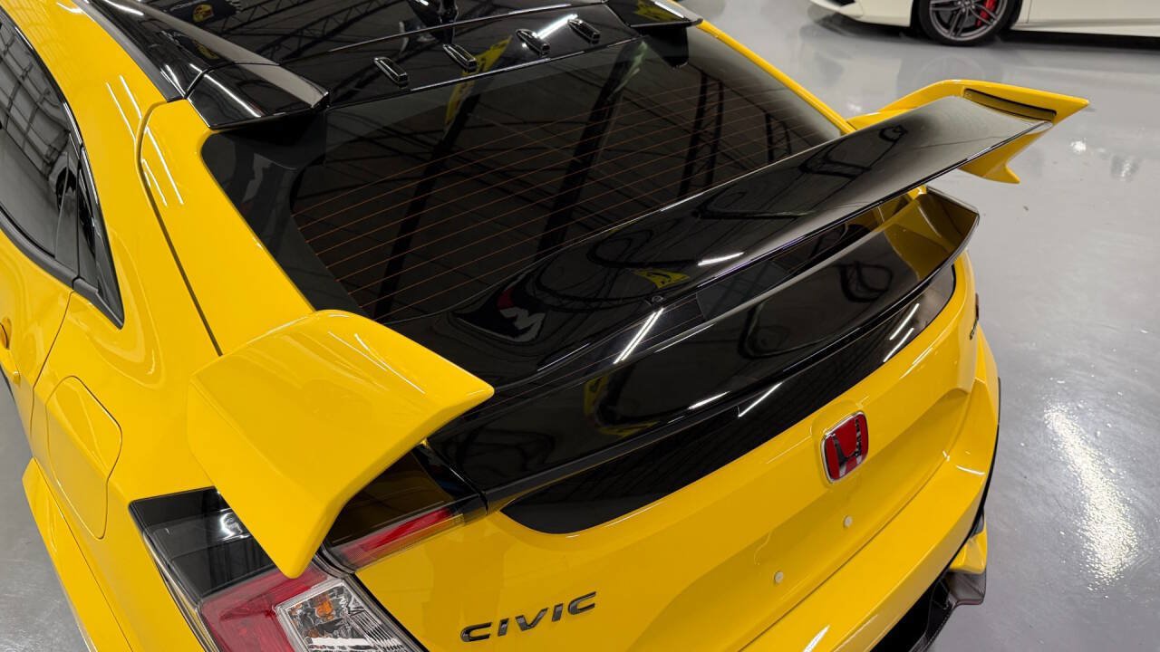 Used 2021 Honda Civic Type R Limited image 22